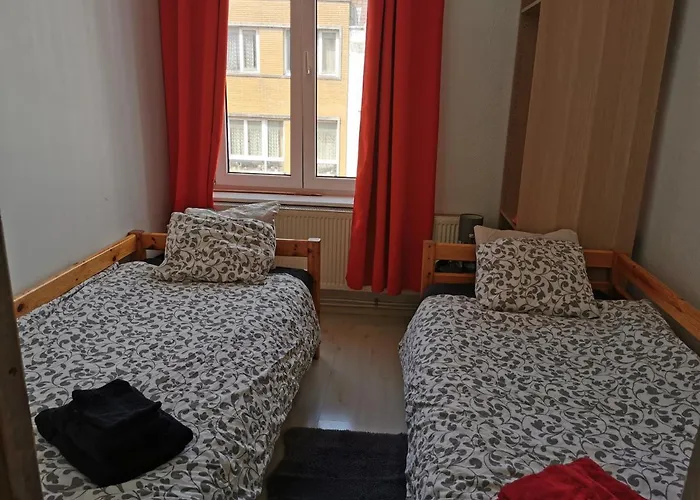 Ostend Backpackers Lodge