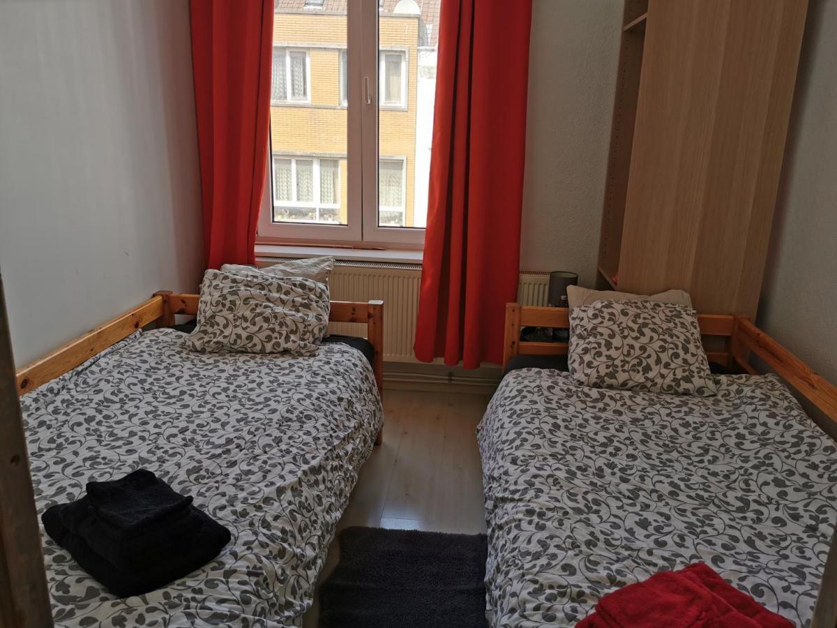 Homestay Backpackers Ostend