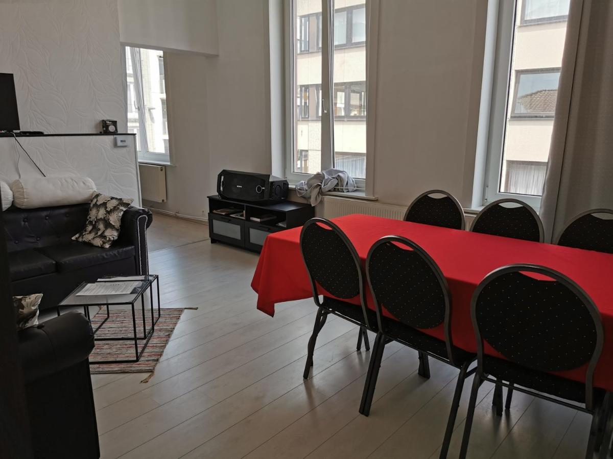 Backpackers Ostend